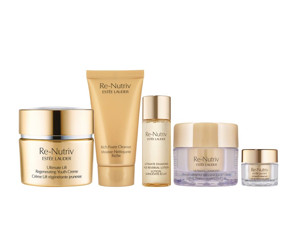 極緻花漾新生面霜套裝